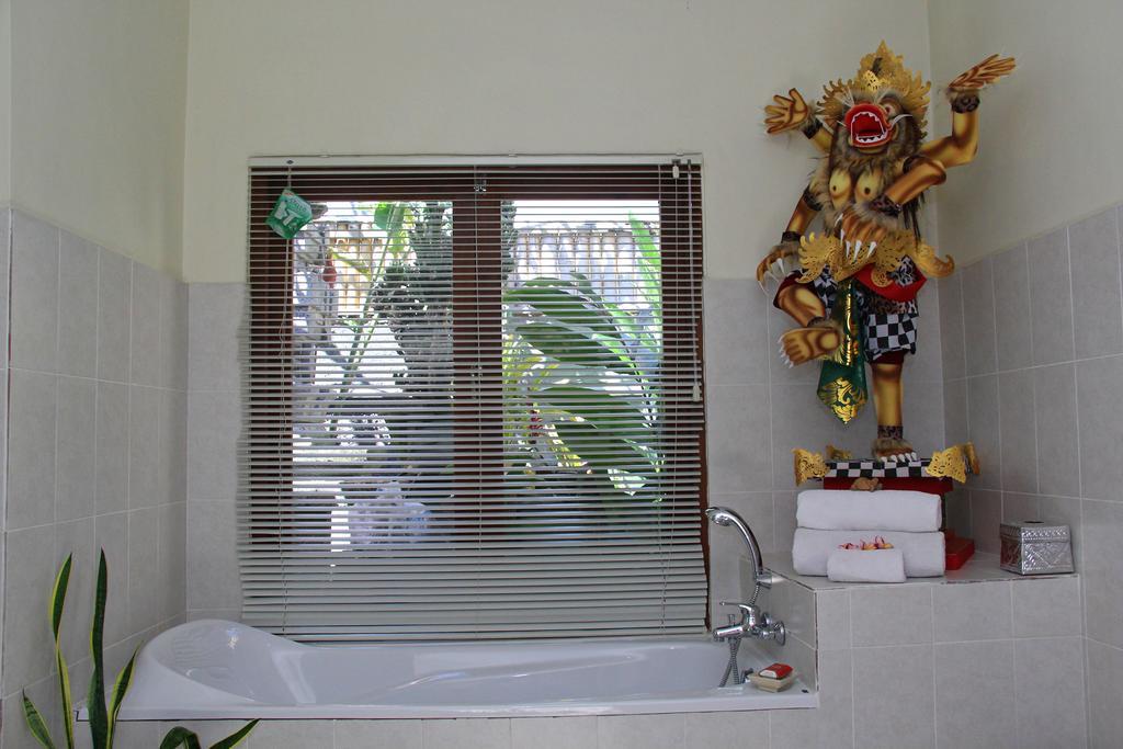 Pondok Penestanan Villa Ubud Exteriör bild