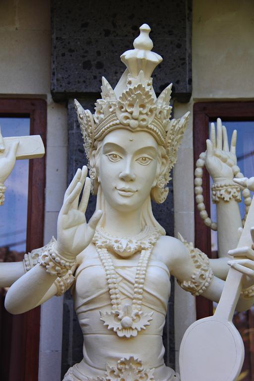 Pondok Penestanan Villa Ubud Exteriör bild