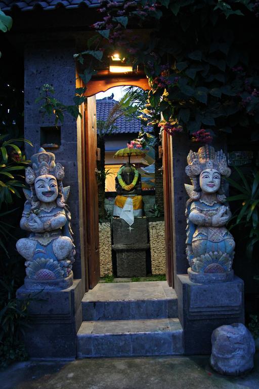 Pondok Penestanan Villa Ubud Exteriör bild