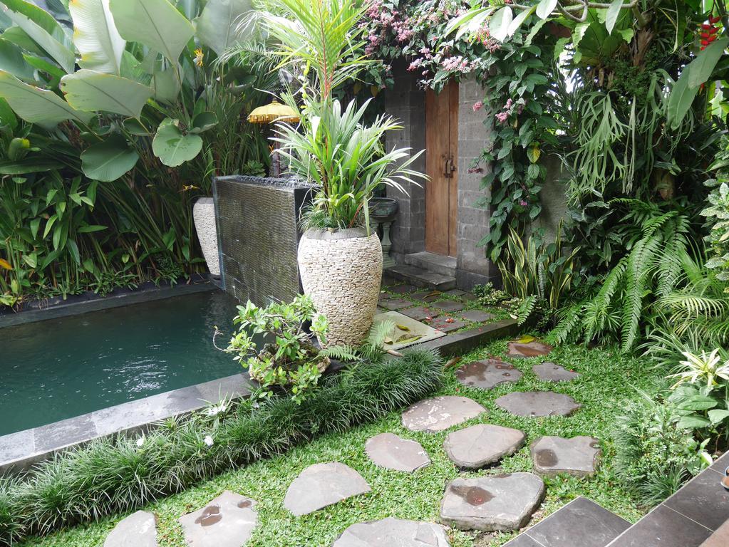 Pondok Penestanan Villa Ubud Exteriör bild